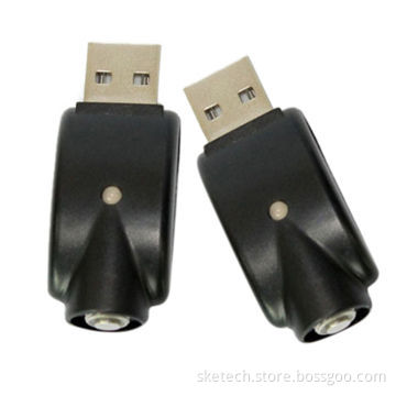Wireless USB Charger for E-cigarette, Turning Joint Circular